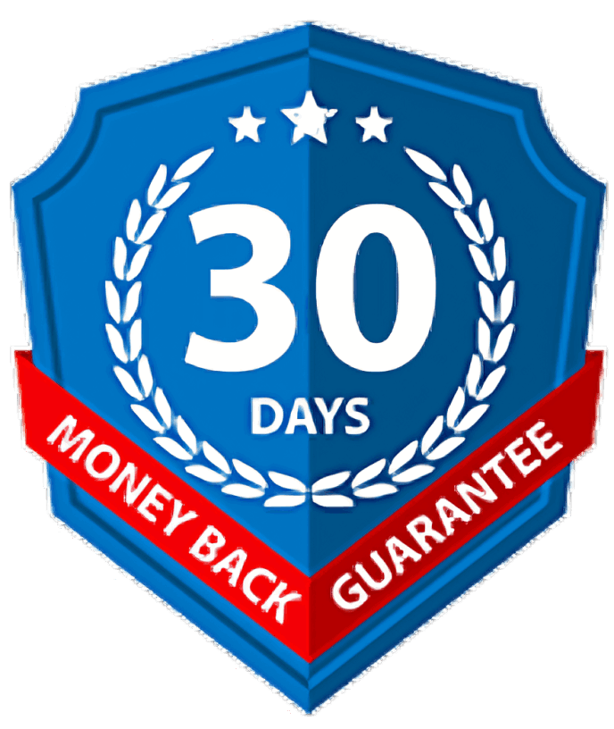 FungaBeam 30 Days 100% money back guarantee 